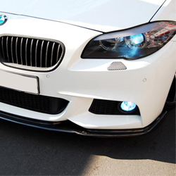 LIP TRƯỚC CARBON BMW 523I 2010